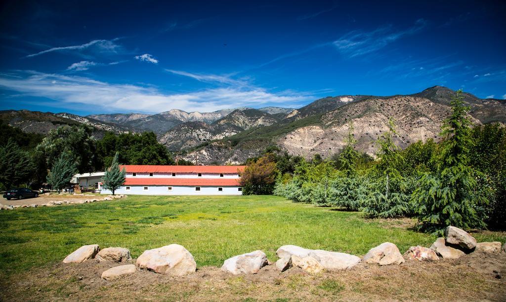Rancho Oso Cottage 12 Mission Canyon Exterior photo